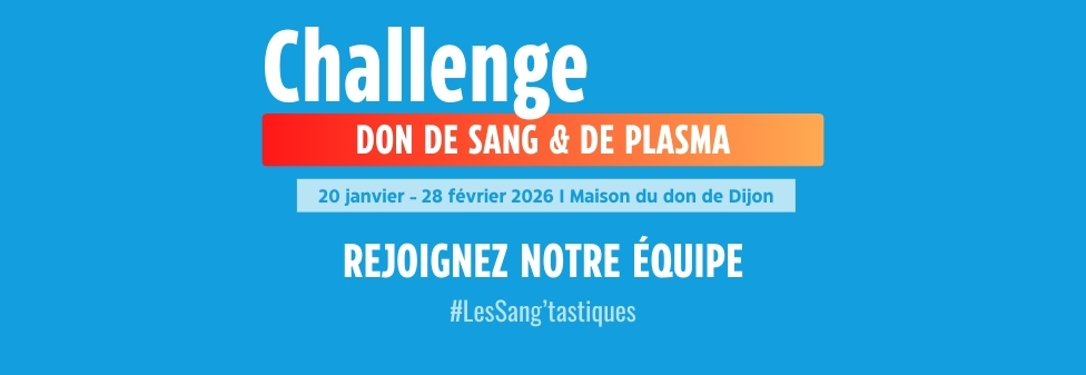 Bien Etre et Vie au challenge Don de Sang