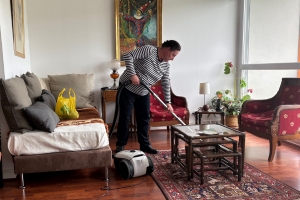 Aide ménagère de Bien Etre et Vie