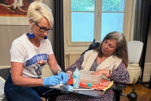 Assistante de Vie Bien Etre et Vie